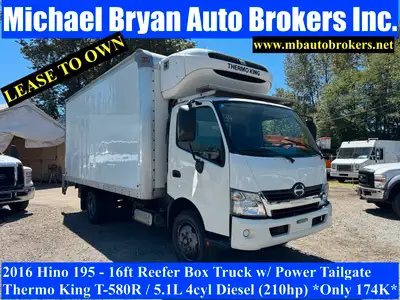 All Of Our Commercial Truck Inventory Include a New CVI (Commercial Vehicle Inspection). We Speciali...