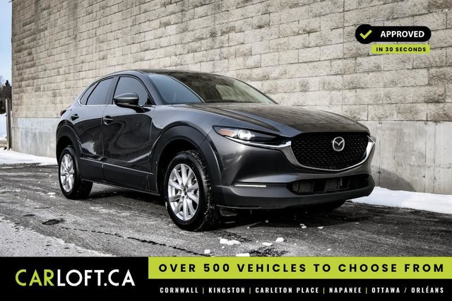 2022 Mazda CX-30 GT - Leather Seats - Sunroof in Cars & Trucks in Cornwall