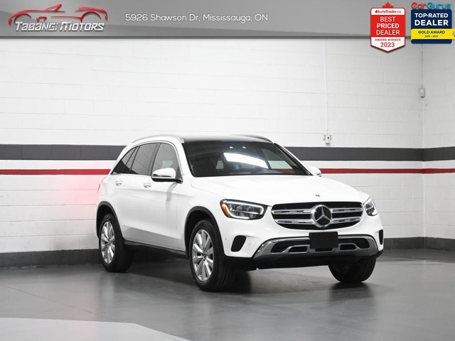 2021 Mercedes-Benz GLC 300 4MATIC Ambient Light 360CAM Navigatio in Cars & Trucks in Mississauga / Peel Region - Image 3