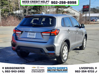 Recent Arrival! Silver 2022 Mitsubishi RVR ES For Sale, Bridgewater FWD CVT 2.0L DOHC Clean Car Fax,... (image 5)