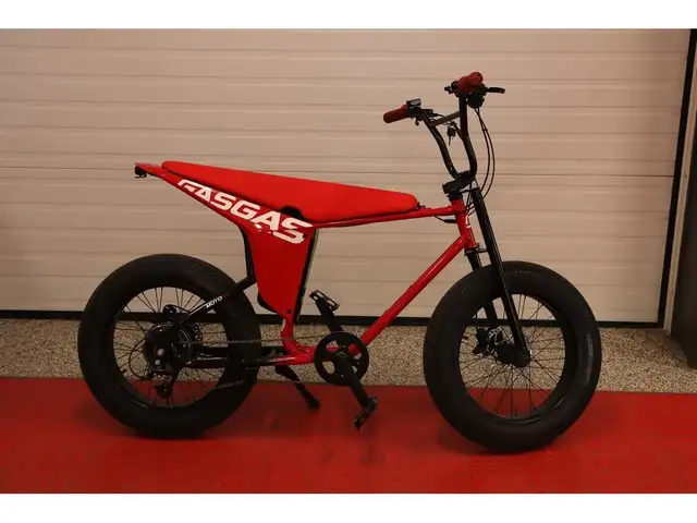 2024 GASGAS MOTO 1US 20in. 7S in Dirt Bikes & Motocross in Regina - Image 5