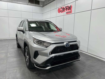  2021 Toyota RAV4 Prime SE AWD - VOLANT CHAUFFANT - SIEGES CHAUF
