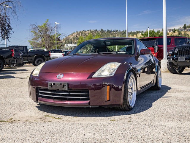 2006 Nissan 350Z 3.5L V6 Grand Touring in Cars & Trucks in Kelowna - Image 4