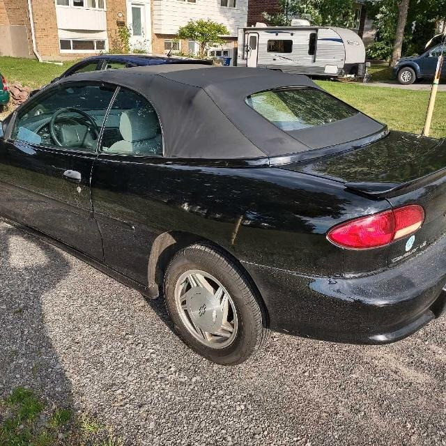 1996 Chevrolet Cavalier LS in Cars & Trucks in City of Montréal - Image 2