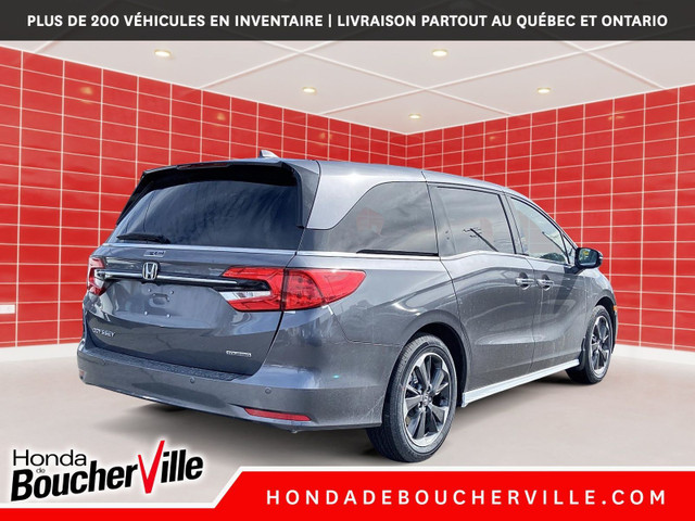 2024 Honda Odyssey TOURING dans Autos et camions  à Longueuil/Rive Sud - Image 4