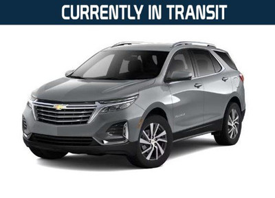 2024 Chevrolet Equinox EQUINOX LT AWD