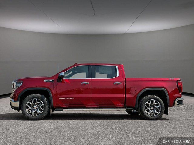 2025 GMC Sierra 1500 SLT | Apple Carplay | Sunroof | Keyless in Cars & Trucks in Saskatoon - Image 2