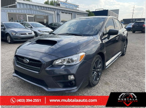 2015 Subaru WRX