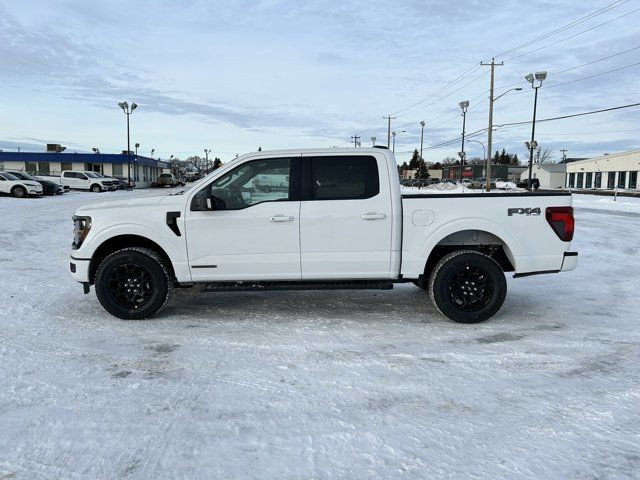 2025 Ford F-150 XLT | 302A | 4X4 | SuperCrew 145 in Cars & Trucks in Edmonton - Image 2