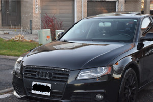 2012 Audi A4 -
