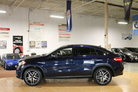 Special Finance Price: $52,999 | Cash Price: $54,499 2017 Mercedes-Benz GLE43 AMG Coupe - One Owner,... (image 2)