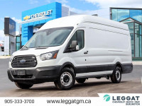 2019 Ford Transit-350 T-350 148" EL Hi Rf 9500 GVWR Sliding RH D