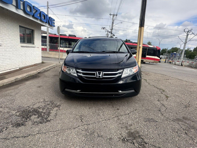 2016 Honda Odyssey 4dr Wgn EX in Cars & Trucks in Calgary - Image 4