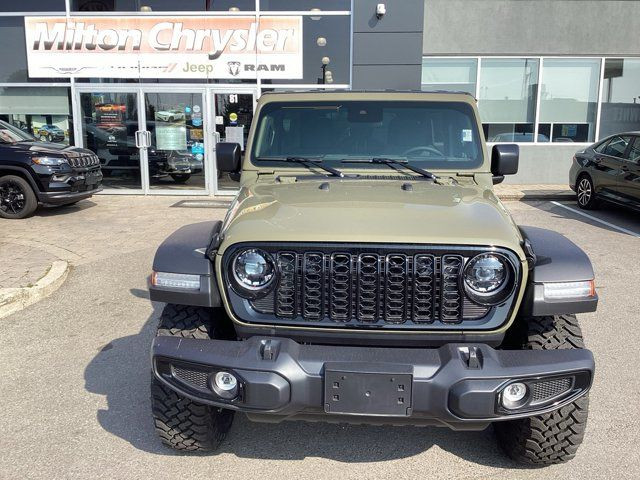2025 Jeep Wrangler Willys in Cars & Trucks in Oakville / Halton Region - Image 2