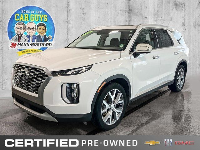 2021 Hyundai Palisade Luxury | Heated Seats | Cruise Control in Cars & Trucks in Prince Albert