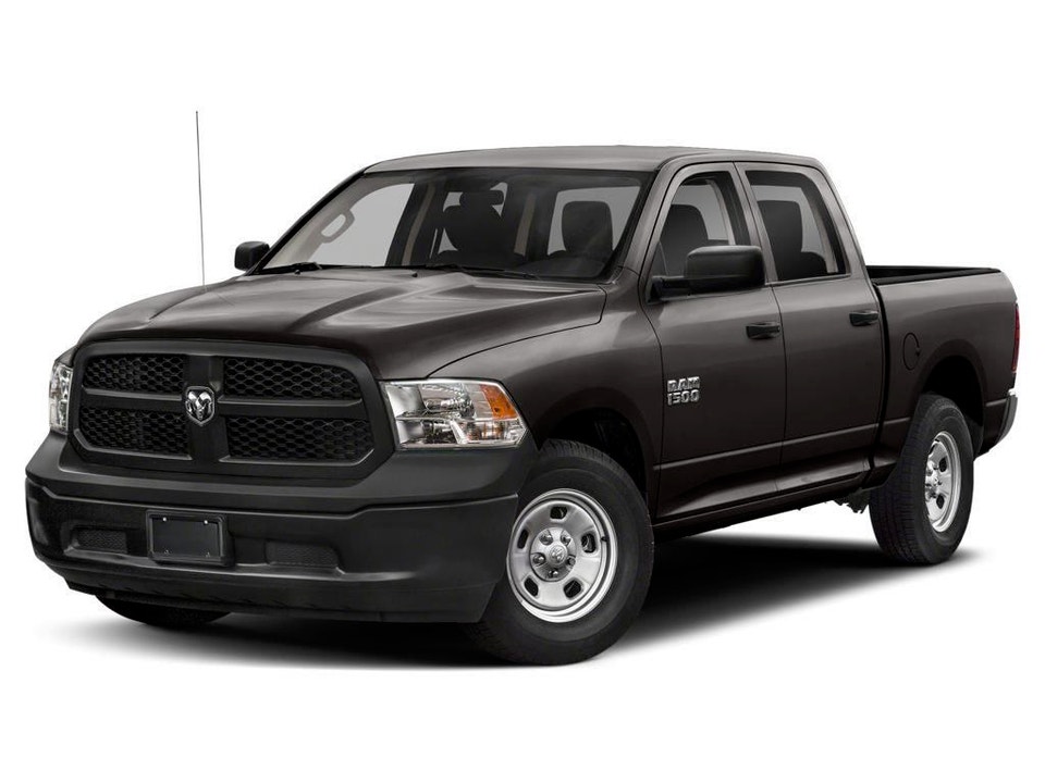 2022 Ram 1500 Classic NIGHT EDITION
