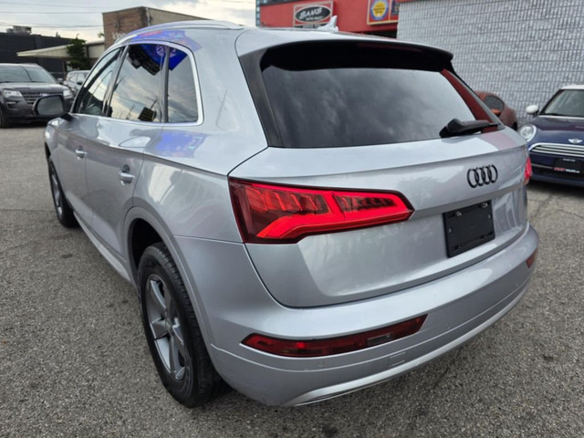 2018 Audi Q5 Quattro AWD * Leather / Rear Camera* in Cars & Trucks in London - Image 4