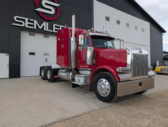 2007 PETERBILT 378 in Heavy Trucks in Kamloops - Image 6