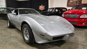 1978 Chevrolet Corvette 25th Anniversary Edition