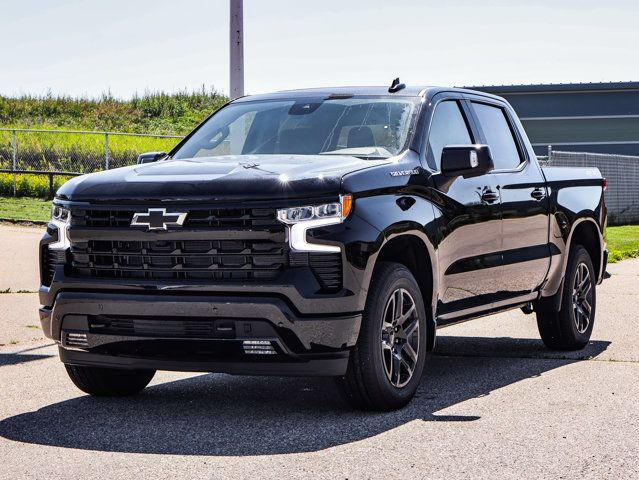 2025 Chevrolet Silverado 1500 RST in Cars & Trucks in Strathcona County - Image 4