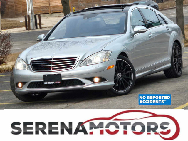 MERCEDES S550 LONG WHEEL | 4 MATIC | NO ACCIDENTS | SOLD AS IS in Cars & Trucks in Mississauga / Peel Region
