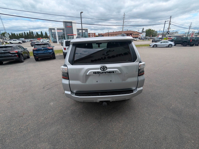 2024 Toyota 4Runner in Cars & Trucks in Timmins - Image 4
