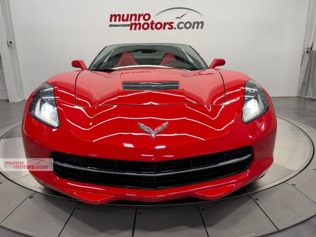 2014 Chevrolet Corvette Stingray in Cars & Trucks in Brantford - Image 4