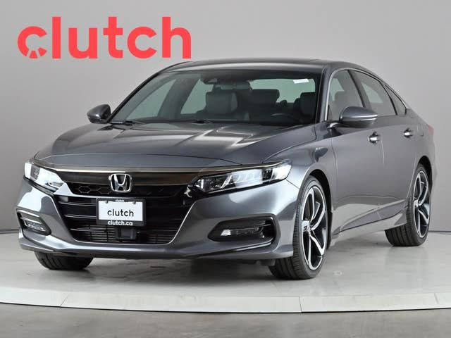 2019 Honda Accord Sport w/ Apple CarPlay, Heated Front Seats, Re in Cars & Trucks in Ottawa