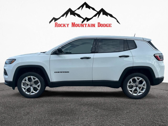 2025 Jeep Compass Sport in Cars & Trucks in Red Deer