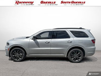 2025 DODGE DURANGO GT PLUS AWD Triple Nickel Exterior Paint Black/Ebony Red Leather Faced Bucket Sea... (image 2)