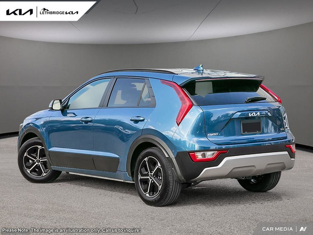 2025 Kia Niro PHEV EX Premium in Cars & Trucks in Lethbridge - Image 4