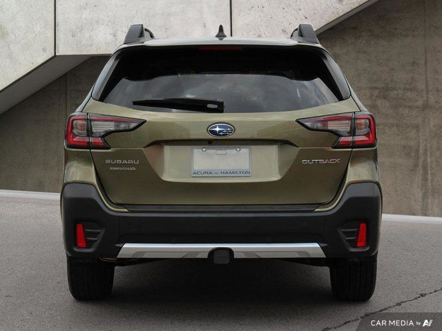2022 Subaru Outback Limited | LOW KMS | NO ACCIDENTS in Cars & Trucks in Hamilton - Image 4