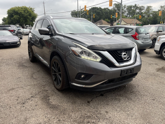 2017 Nissan Murano PLATINUM in Cars & Trucks in Kitchener / Waterloo - Image 2
