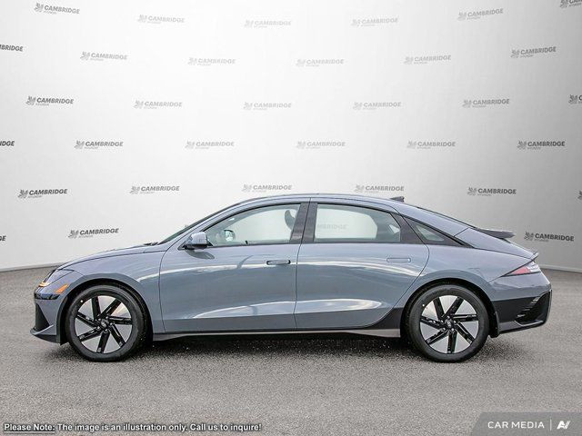 2025 Hyundai IONIQ 6 Preferred in Cars & Trucks in Cambridge - Image 3