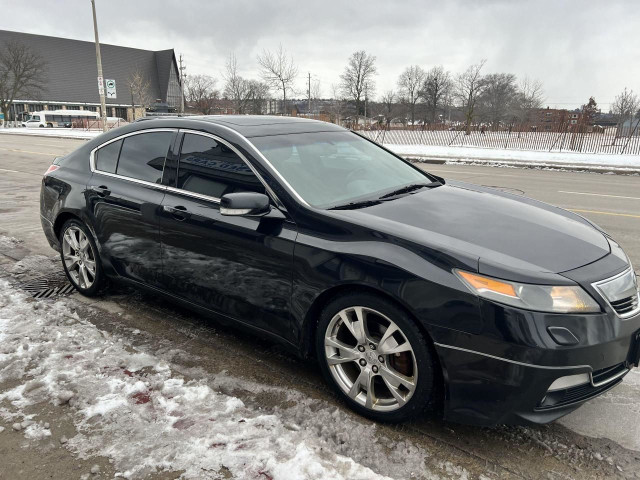  2012 Acura TL 4dr Sdn Auto SH-AWD w/Elite Pkg in Cars & Trucks in Hamilton - Image 4