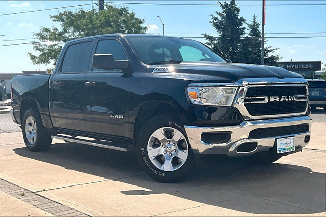 2020 RAM RAM 1500 Crew Cab 4x4 (DT) Tradesman SWB in Cars & Trucks in Mississauga / Peel Region - Image 3