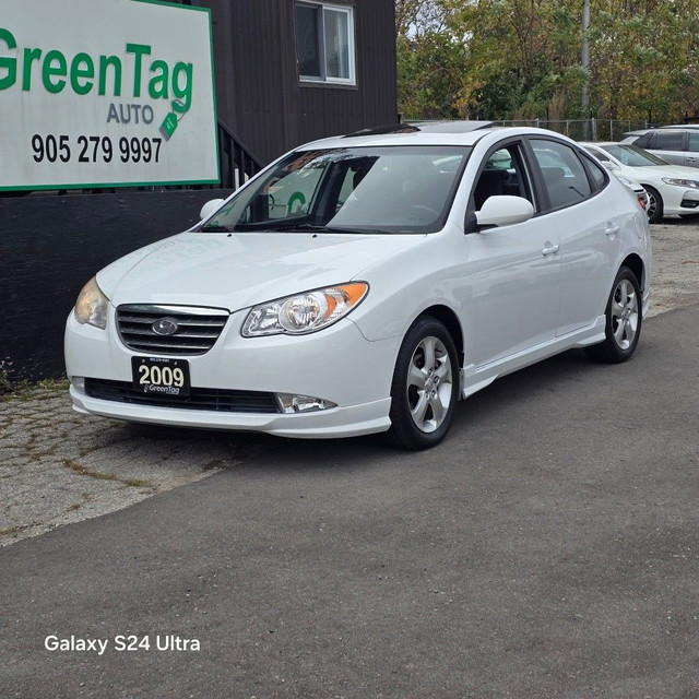 2009 Hyundai Elantra in Cars & Trucks in Mississauga / Peel Region - Image 2