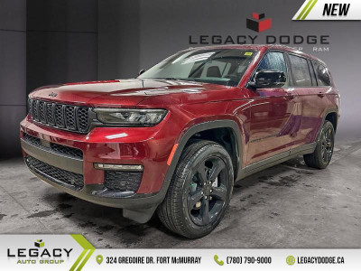 2024 Jeep Grand Cherokee L LIMITED