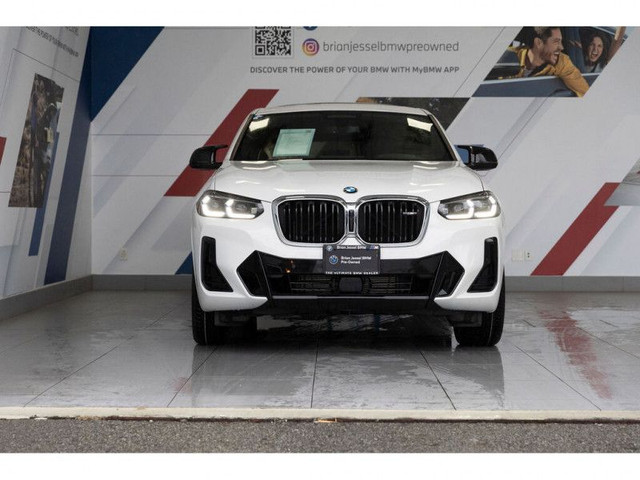 2022 BMW X4 M40i in Cars & Trucks in Vancouver - Image 3