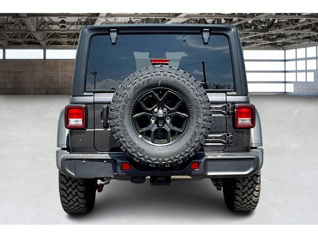 2025 Jeep Wrangler Willys in Cars & Trucks in Mississauga / Peel Region - Image 4