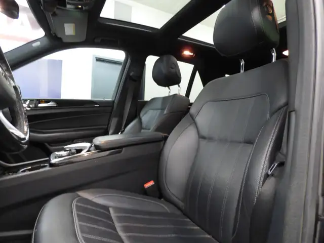 2016 MERCEDES-BENZ GLE 350d 4MATIC, TOIT, NAVI, JAMAIS ACCIDENTÉ in Cars & Trucks in City of Montréal - Image 19