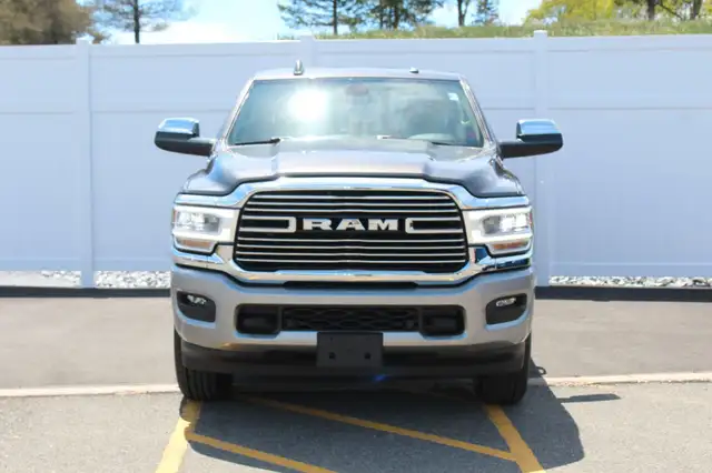 2022 Ram 2500 LARAMIE | DIESEL | Leather | Warranty to 2029 Clea dans Autos et camions dans Saint-Jean - Image 3