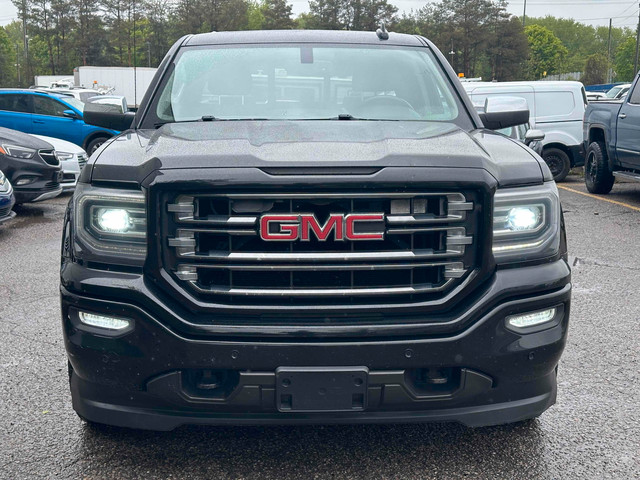 2016 GMC Sierra 1500 SLT | LEATHER | 4x4 | NAV | HEATED SEATS in Cars & Trucks in Markham / York Region - Image 4
