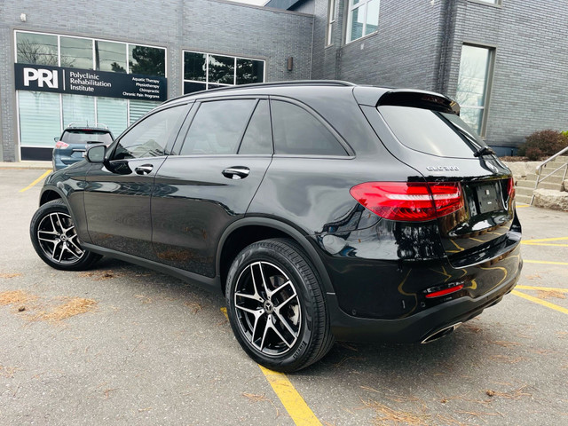 2019 Mercedes-Benz GLC-class GLC 300 4MATIC SUV in Cars & Trucks in City of Toronto - Image 3