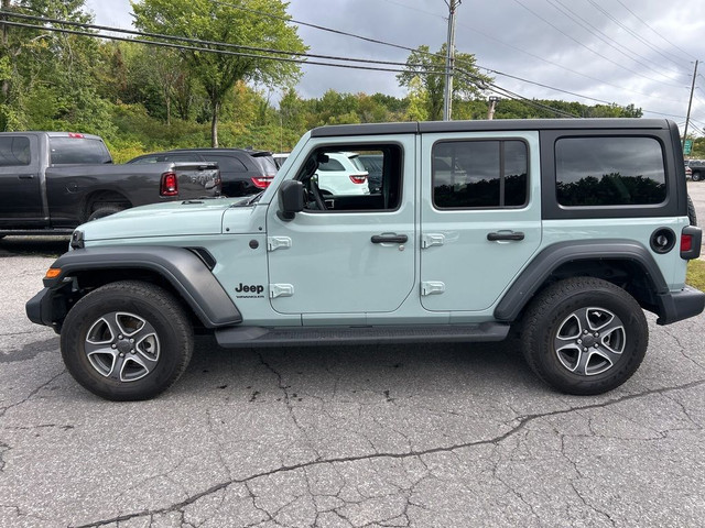 2023 Jeep Wrangler Sport S in Cars & Trucks in Ottawa - Image 3