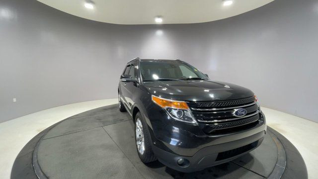 2015 Ford Explorer Limited - MOON ROOF in Cars & Trucks in Strathcona County - Image 2