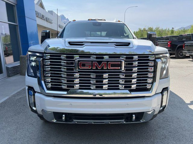 2024 GMC Sierra 3500HD Denali in Cars & Trucks in Banff / Canmore - Image 2
