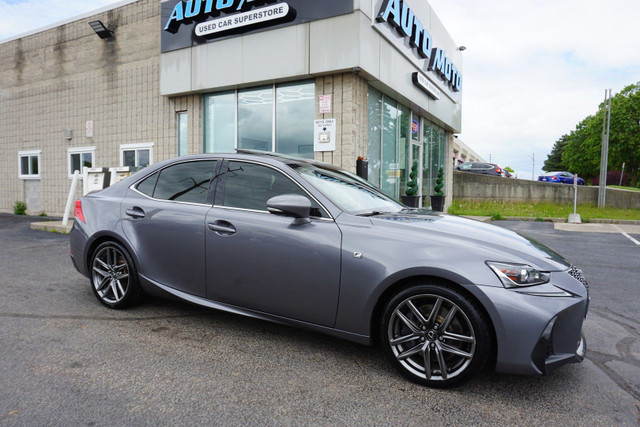 2017 Lexus IS in Cars & Trucks in Oakville / Halton Region