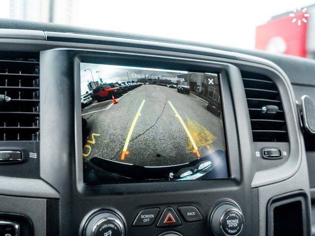 2021 Ram 1500 Classic Tradesman V8 SXT Plus Group Electronics in Cars & Trucks in City of Toronto - Image 3