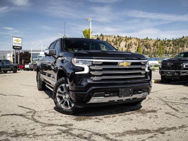 2025 Chevrolet Silverado 1500 High Country in Cars & Trucks in Kelowna - Image 2